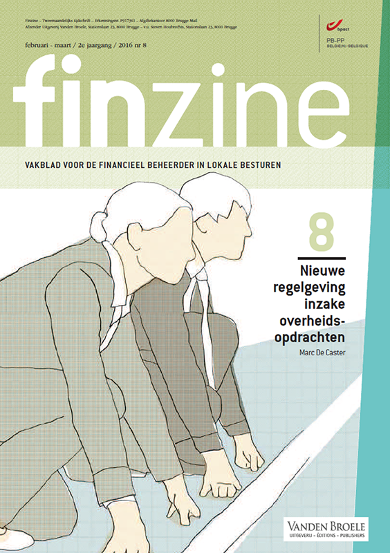 Finzine 8 Cover