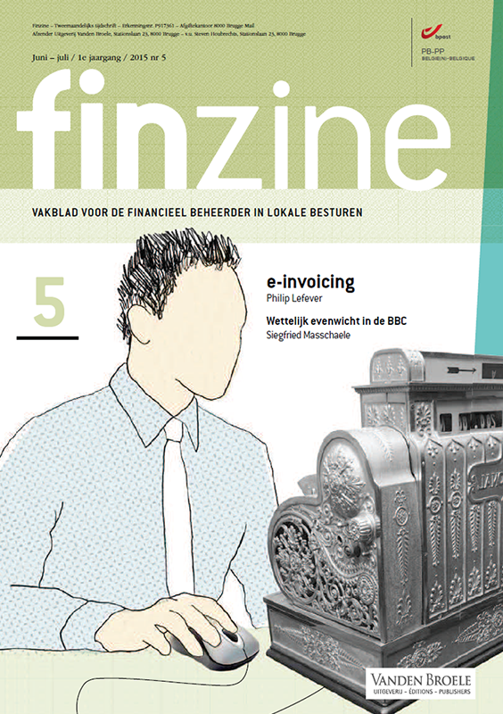 Finzine 5 Cover