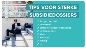 Gemeente Zonder Gemeentehuis: tips voor sterke subsidiedossiers