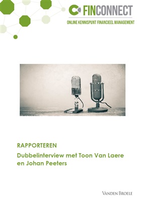 Rapporteren: dubbelinterview met Toon Van Laere en Johan Peeters