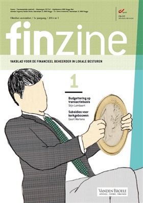 Finzine: online op portaal