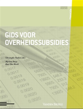 Gids voor overheidssubsidies en codex gemeentefinanciën bijgewerkt