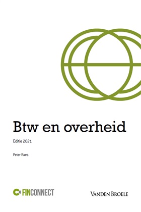 Binnenkort op FinConnect: Btw en overheid