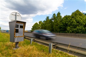 GAS boetes voor lichte snelheidsovertredingen