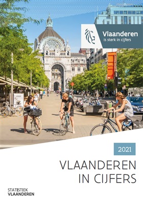 Vlaanderen in Cijfers 2021